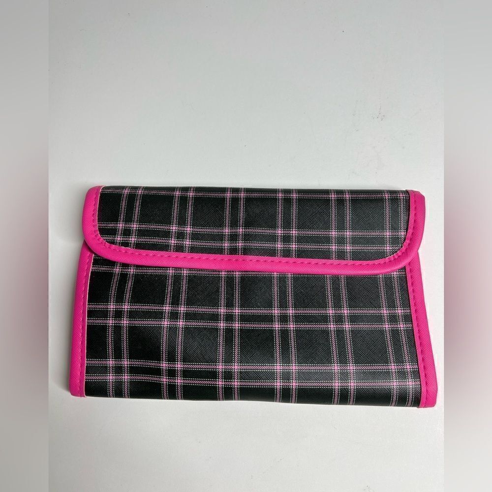 Roll Up Travel Bag for Makeup Brushes